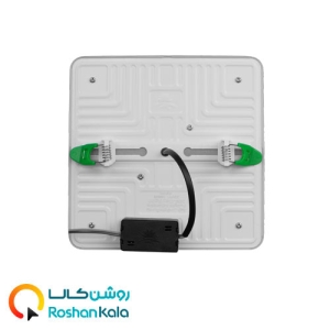 چراغ فولایت فنرمتحرک 26وات مربعی پارس شعاع توس