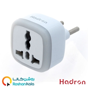 تبدیل دوشاخه برق هادرون مدل A10