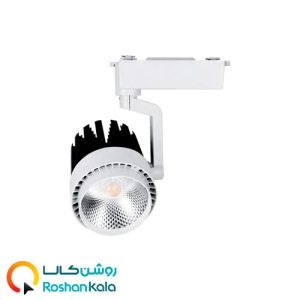 چراغ ریلی 50 وات پارس شعاع توس