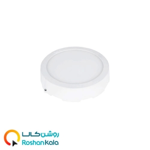 چراغ روکار آویسا 12 وات پارس شعاع توس