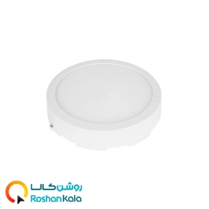 چراغ روکار آویسا 18 وات پارس شعاع توس