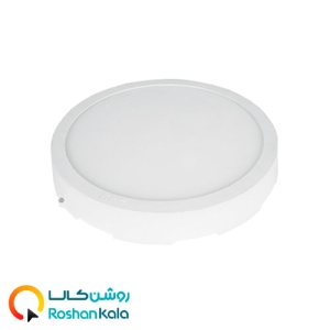 چراغ روکار آویسا 24 وات پارس شعاع توس