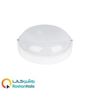 چراغ روکار آوا 20 وات دایره ای پارس شعاع توس