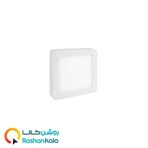 چراغ روکار رونا 20 وات (15ˣ15) پارس شعاع توس