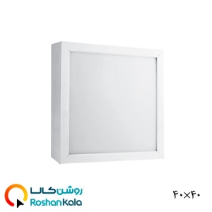 چراغ روکار رونا 42 وات پارس شعاع توس