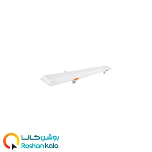 چراغ خطی ماهان ۴۰ وات توکار پارس شعاع توس