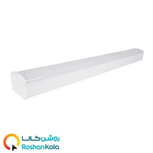 چراغ خطی سورن ۸۰ وات ۱۲۰ سانتی متر پارس شعاع توس