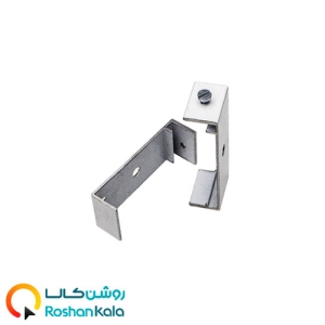 گیره نصب ۵۳ میلیمتری چراغ خطی روکار پارس شعاع توس