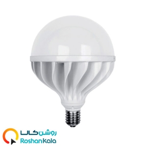 لامپ LED حبابی 100 وات پارس شعاع توس