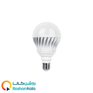 لامپ LED حبابی 25 وات پارس شعاع توس