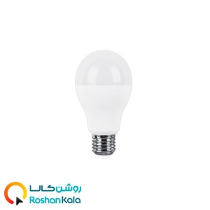 لامپ LED حبابی 20 وات پارس شعاع توس