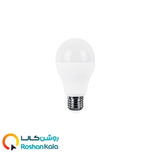 لامپ LED حبابی 15 وات پارس شعاع توس