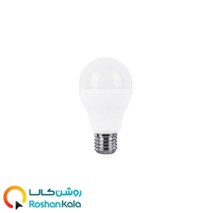 لامپ LED حبابی 12 وات پارس شعاع توس