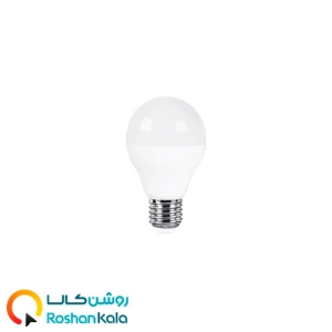 لامپ LED حبابی 9 وات پارس شعاع توس