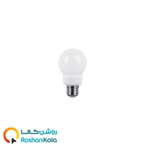 لامپ LED حبابی یک وات هفت رنگ پارس شعاع توس