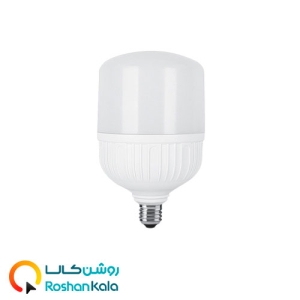 لامپ LED استوانه ای 40 وات پارس شعاع توس