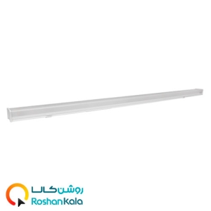 چراغ خطی روکار کانیک ۴۰ وات ۱۲۰ سانتی متر پارس شعاع توس