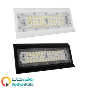 پروژکتور آرشیدا ۵۰ وات SMD پارس شعاع توس