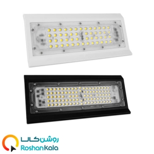 پروژکتور آرشیدا ۸۰ وات SMD پارس شعاع توس