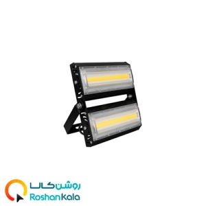 پروژکتور آتریا ۱۰۰ وات COB عمودی پارس شعاع توس