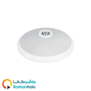 چراغ روکار سنسوریا 18 وات دایره ای پارس شعاع توس