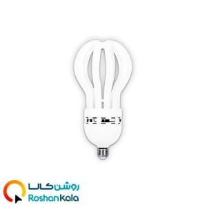 لامپ کم مصرف 105 وات لوتوس پارس شعاع توس