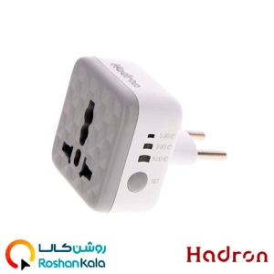 تبدیل 3به 2 هوشمند زمان دار هادرون مدل P102