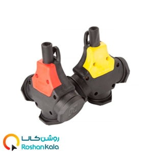 پریز سیار چند خانه صنعتی کرال