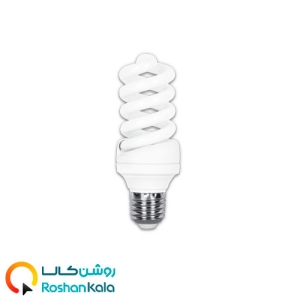 لامپ کم مصرف18 وات پارس شعاع توس