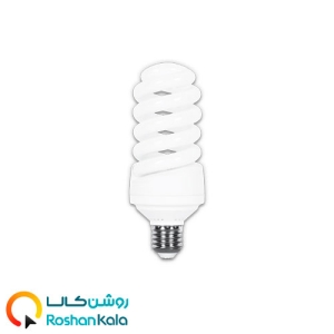 لامپ کم مصرف 30 وات پارس شعاع توس