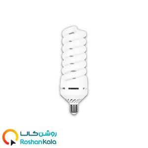 لامپ کم مصرف 65 وات پارس شعاع توس