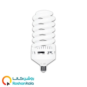 لامپ کم مصرف ۸۵ وات پارس شعاع توس