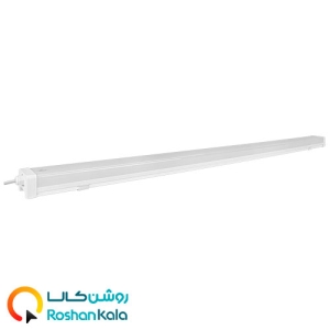 چراغ خطی روکار کاپیا 40 وات 120 سانتی متر پارس شعاع توس