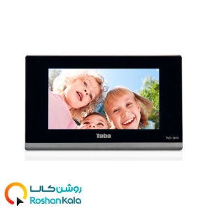مانیتور درب بازکن تصویری رنگی - صفحه لمسی TVD-2910 تابا الکترونیک