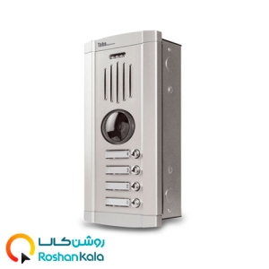 پنل تصویری رنگی دوسیم  TVP-1860/2W تابا الکترونیک