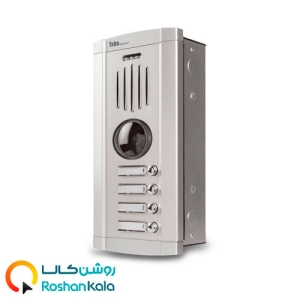 پنل تصویری رنگی  TVP-1860 تابا الکترونیک