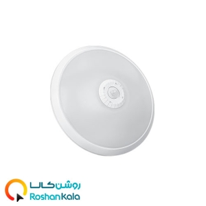 چراغ روکار اکو سنسوریا 25 وات دایره ای پارس شعاع توس