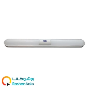 چراغ خطی روکار 40 وات 60سانتی متر پارس شعاع توس
