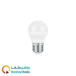 لامپ LED حبابی 3 وات پارس شعاع توس