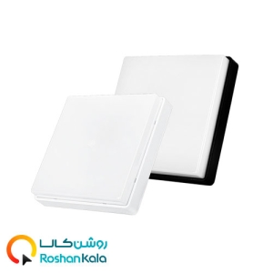 چراغ روکار آوش۳۲ وات مربعی پارس شعاع توس