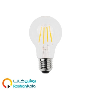 لامپ 6 وات LED فیلامنتی E27 رویالوکس