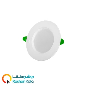چراغ توکار سولاریس 3 توان پارس شعاع