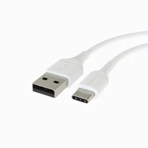 کابل USB به USB-C هادرون مدل HTC-A-C01 طول 1 متر