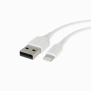 کابل تبدیل USB به لایتنینگ هادرون مدل HTC-A-L01 طول 1 متر