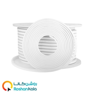 ریسه نئون فلکسی 8 وات 120چیپ 3535 برش 20