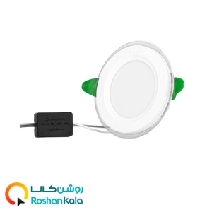 پروگلاریس 9 وات دایره ای پارس شعاع توس