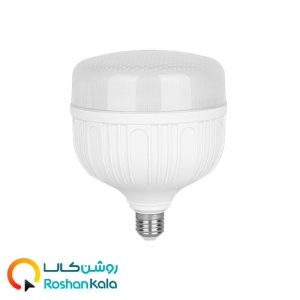 لامپ LED استوانه ای  شفاف 40 وات پارس شعاع توس