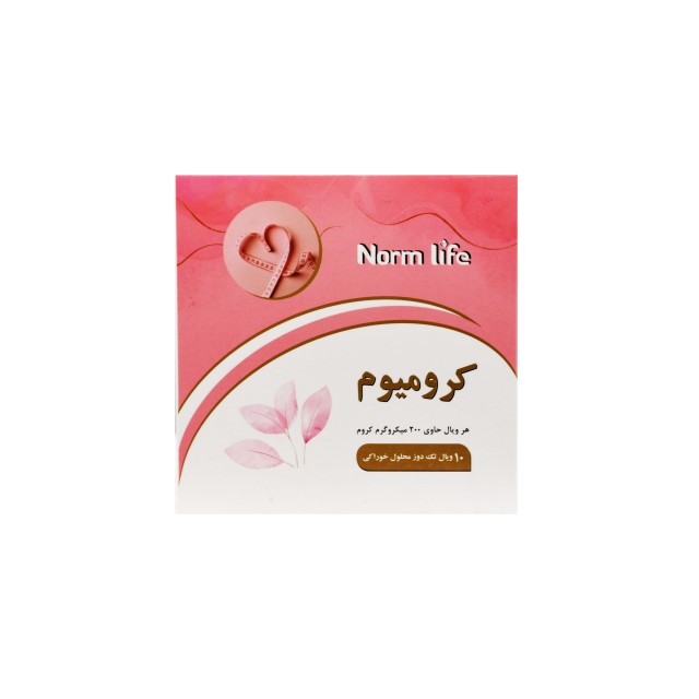 کرومیوم 200 نورم لایف