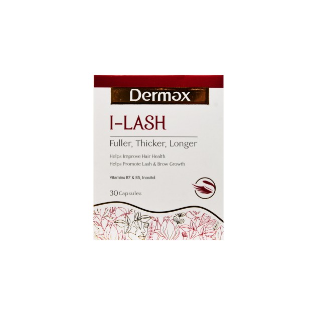 کپسول  آی _لش درمکس پارس حیان