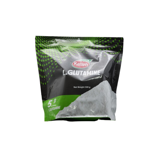 ال گلوتامین 500 گرم کاله پرو